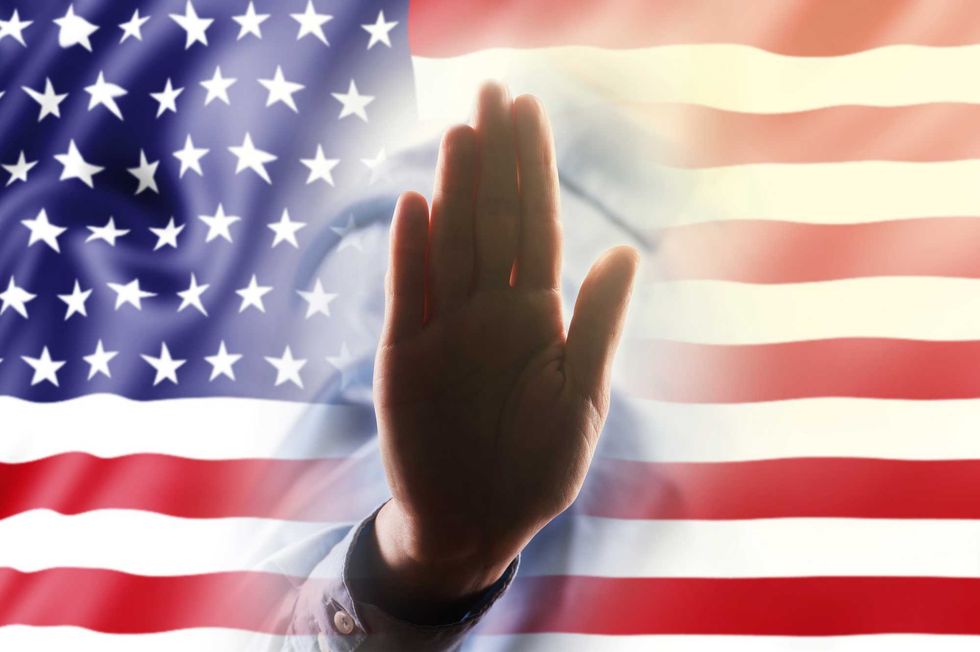 I came to the US legally. What we have now isn’t immigration — it’s chaos.