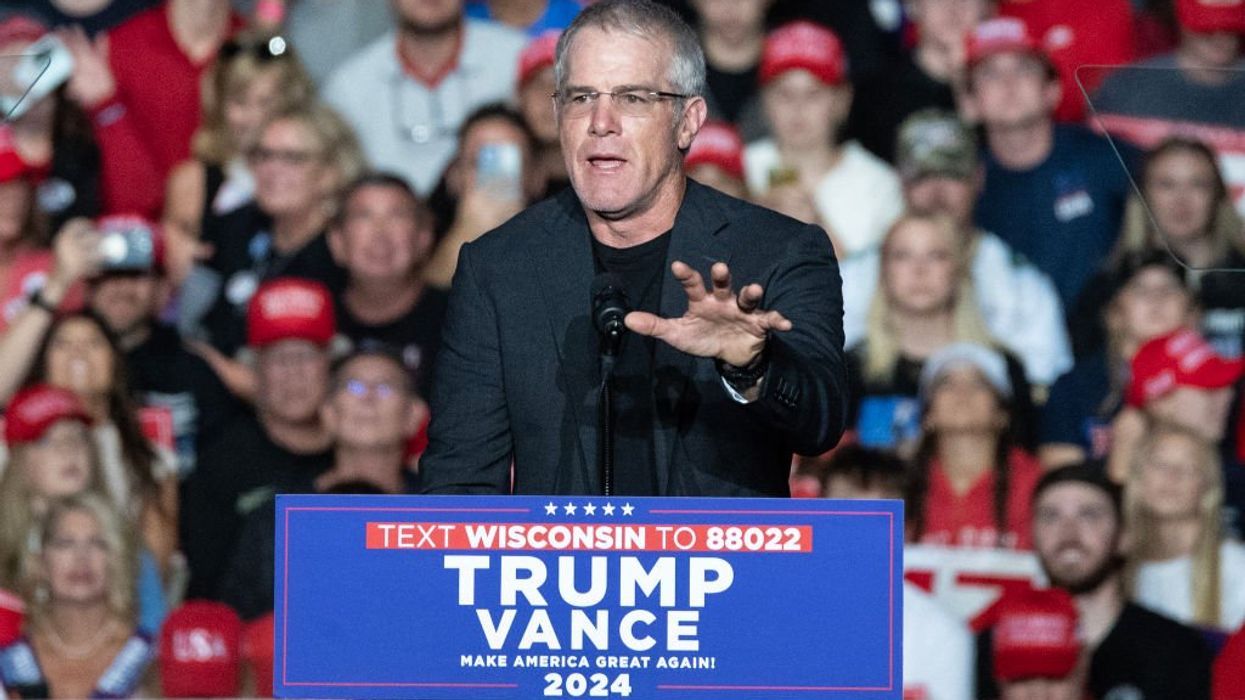 'I can assure you we're not garbage': Packers legend Brett Favre strikes back at Biden's insulting remarks to Americans