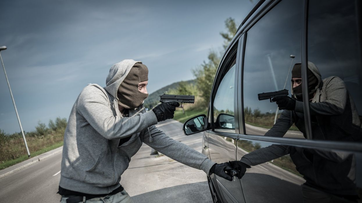 'I can't catch a break': DC charged victims of allegedly violent carjacking $2,000 to get car out of impound