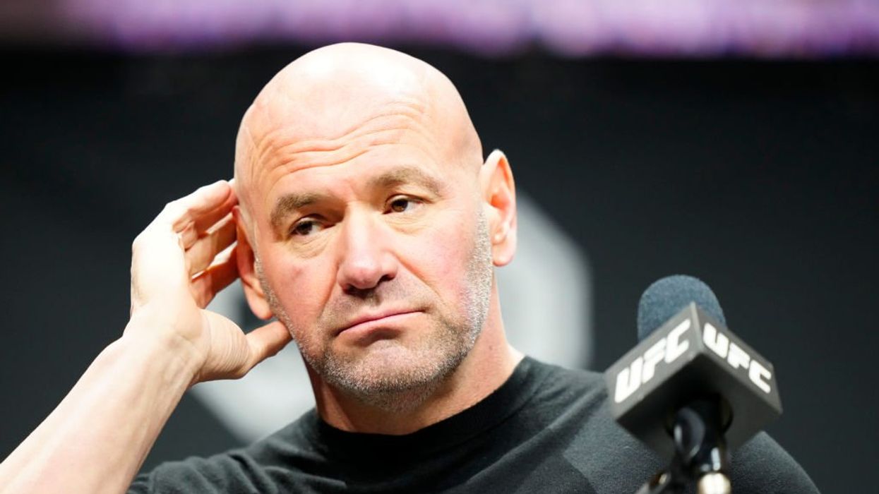 'I can't do this': Dana White admits walkout from Howie Mandel podcast was staged
