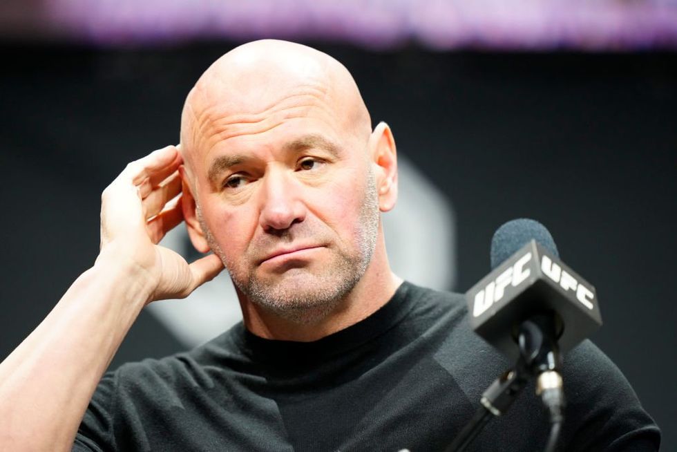 'I can't do this': Dana White admits walkout from Howie Mandel podcast was staged