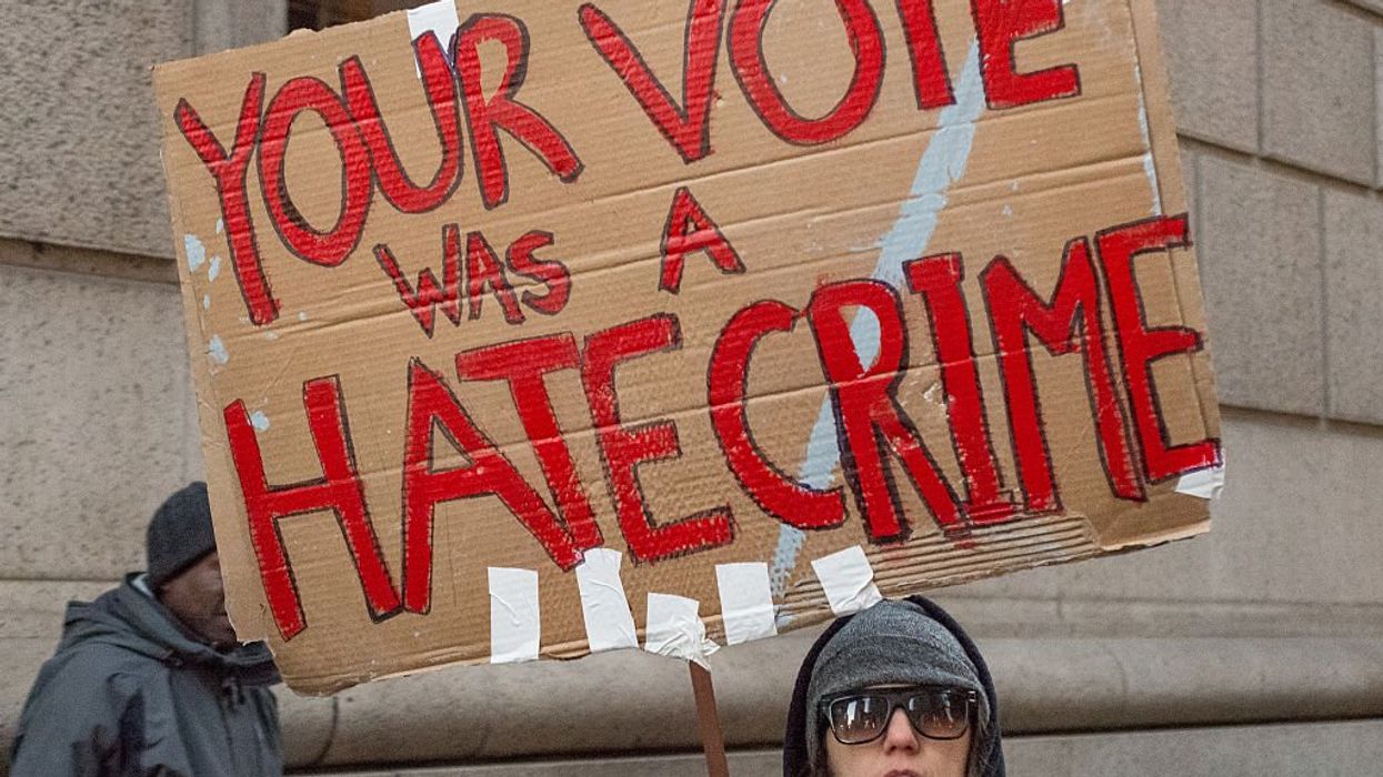 I cast my first vote for Trump in ashamed silence — this time it's different