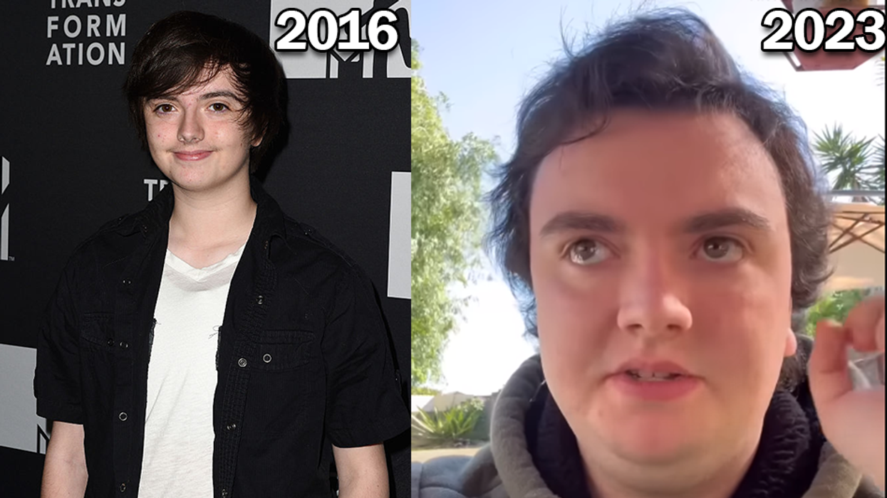 'I completely regret everything I have done': Girl de-transitions after starring in MTV transgender documentary: 'I was rushed into treatment'