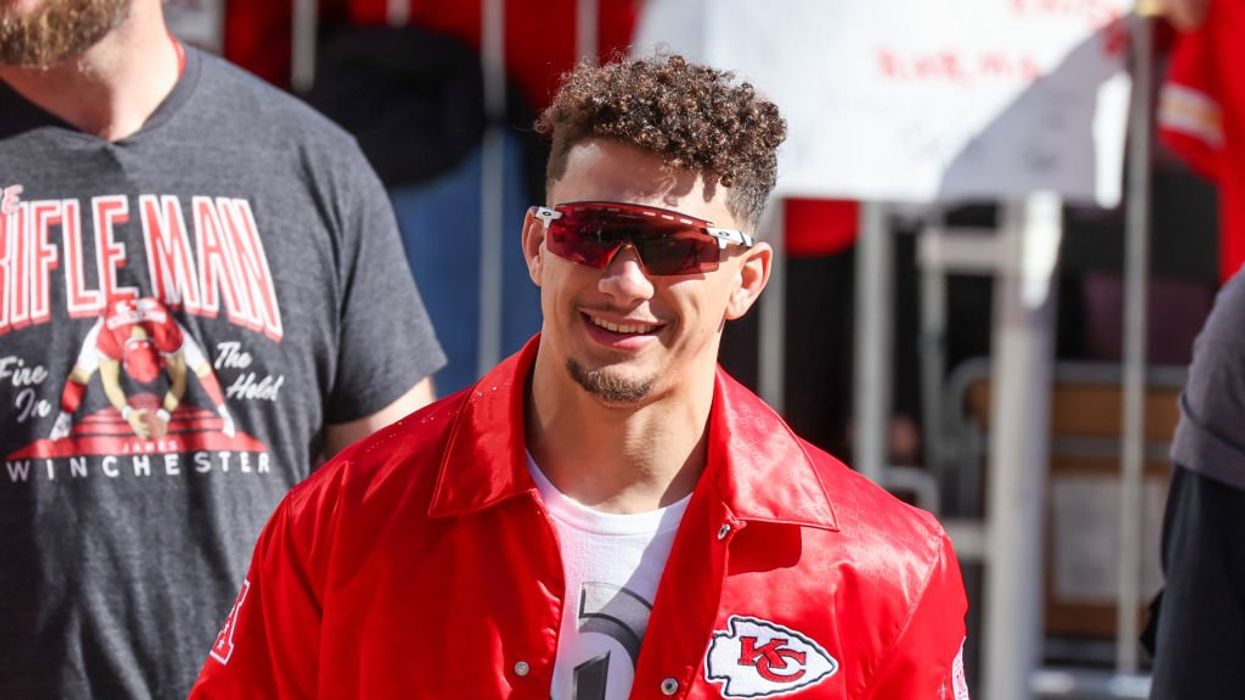 'I continue to educate myself': Patrick Mahomes explains why he didn't call for gun control after Super Bowl parade shooting