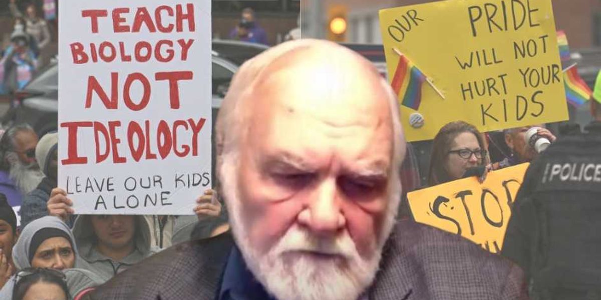 ‘I couldn’t believe it’: BC tribunal orders ex-school trustee to pay $750K over trans 'hate'