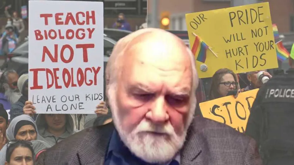 ‘I couldn’t believe it’: BC tribunal orders ex-school trustee to pay $750K over trans 'hate'