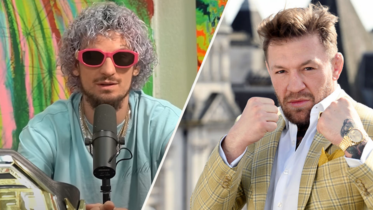 'I'd fight him': Sean O'Malley responds to Conor McGregor's 'cocaine' rant after Irishman deletes cheating accusations