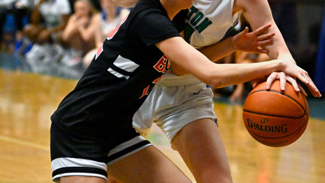 'I definitely feel violated': Christian girls' basketball team heads to court after statewide ban for refusing to play male