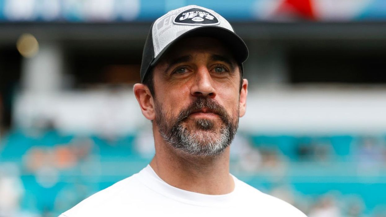 'I didn't bow down to the medical industrial complex': Aaron Rodgers hits back at 'puppet' journalists who still attack him