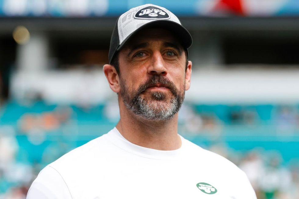 'I didn't bow down to the medical industrial complex': Aaron Rodgers hits back at 'puppet' journalists who still attack him