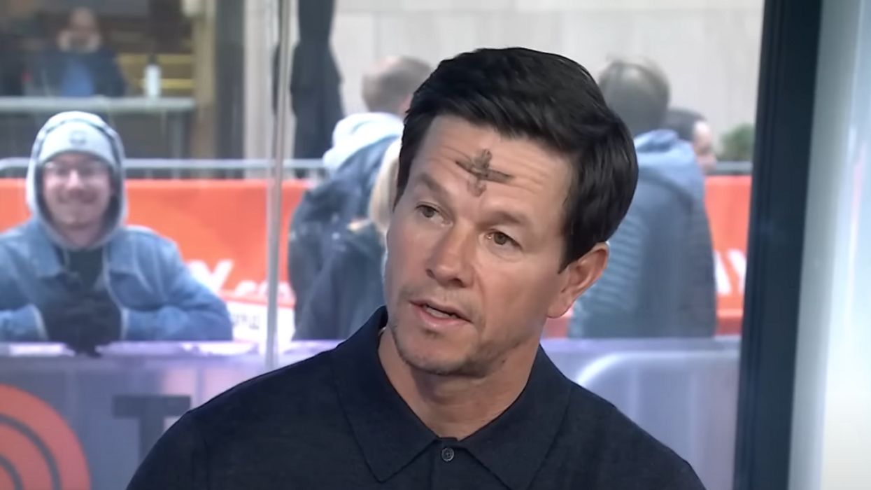 'I do not deny my faith': Mark Wahlberg says faith is everything, religion 'not popular' in Hollywood