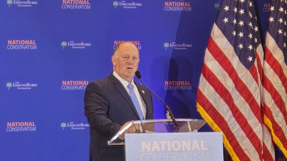 'I don't give a s**t what people think about me': Homan outlines Trump admin's immigration enforcement wins