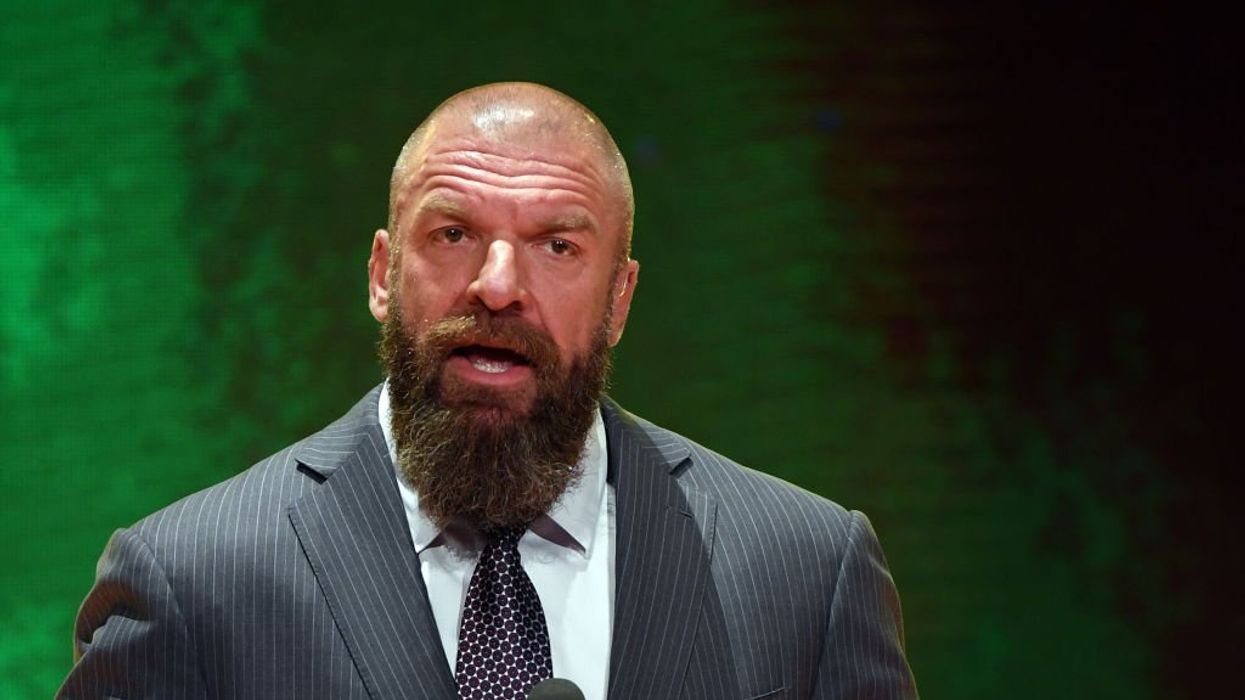 'I don't keep track of any of that': WWE's Triple H shuts down reporter's race-baiting question about 'representation'