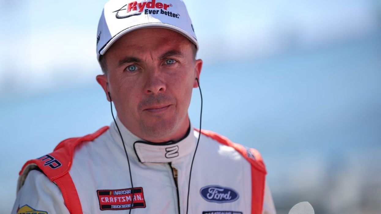 'I don't need anyone else talking s**t': NASCAR's Frankie Muniz says he may be at 'a new low' after insane string of bad luck