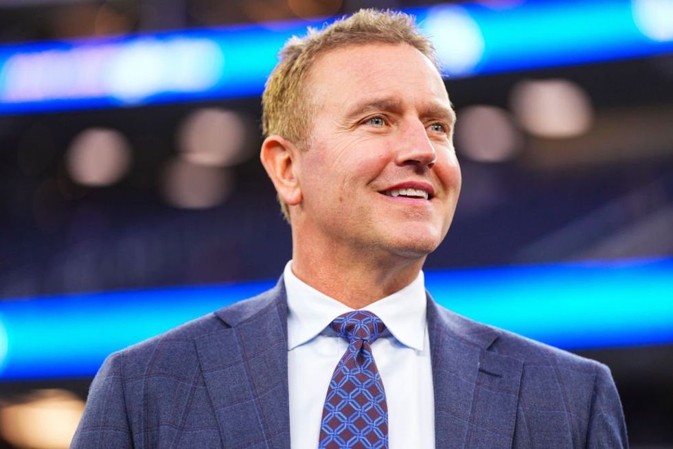 'I don't really give a s**t, at all': College football host Kirk Herbstreit doubles down on keeping men out of women's sports
