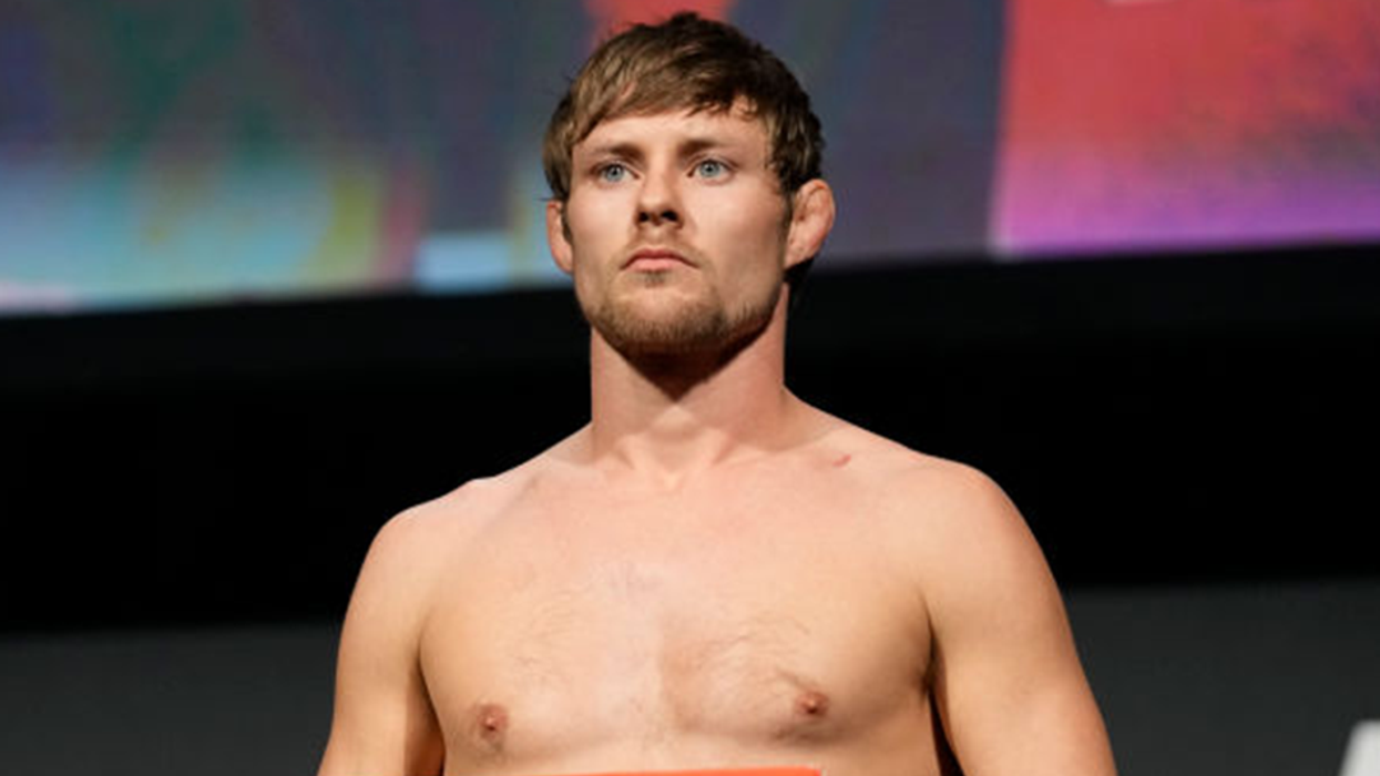 'I don't want him to be gay': UFC star Bryce Mitchell says he will homeschool his son to prevent him from being a communist