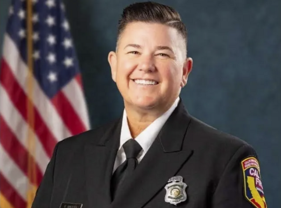 'I don't want to die!' Horrific new details on slain fire captain who begged for her life; cops zero in on her runaway wife