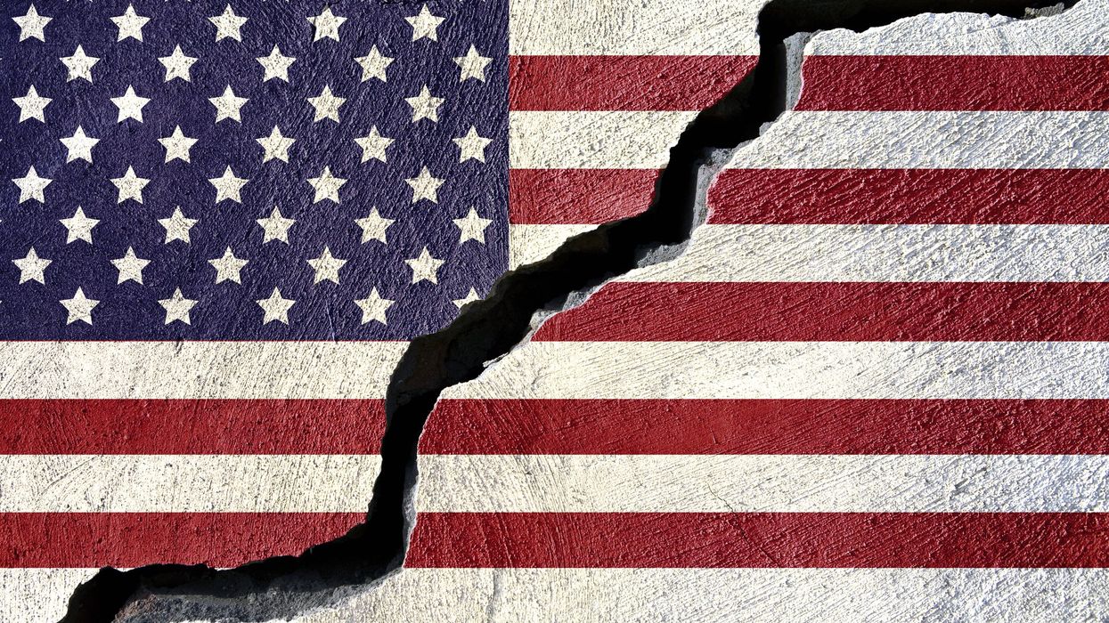 I don’t need your civil war