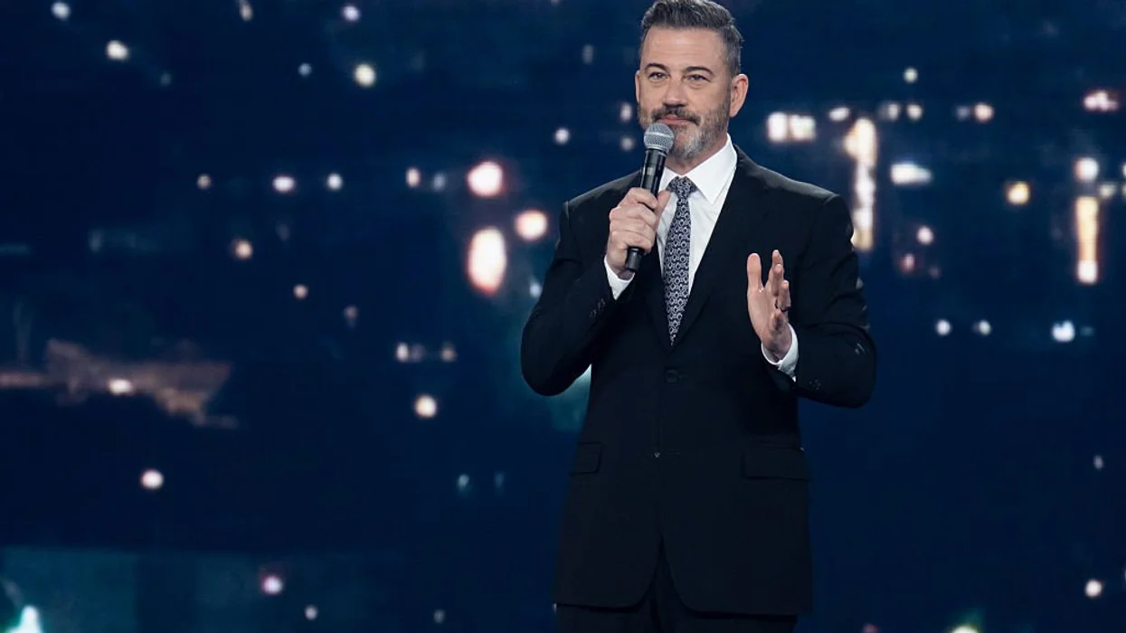 I experienced Jimmy Kimmel’s lies firsthand. His suspension is justice.