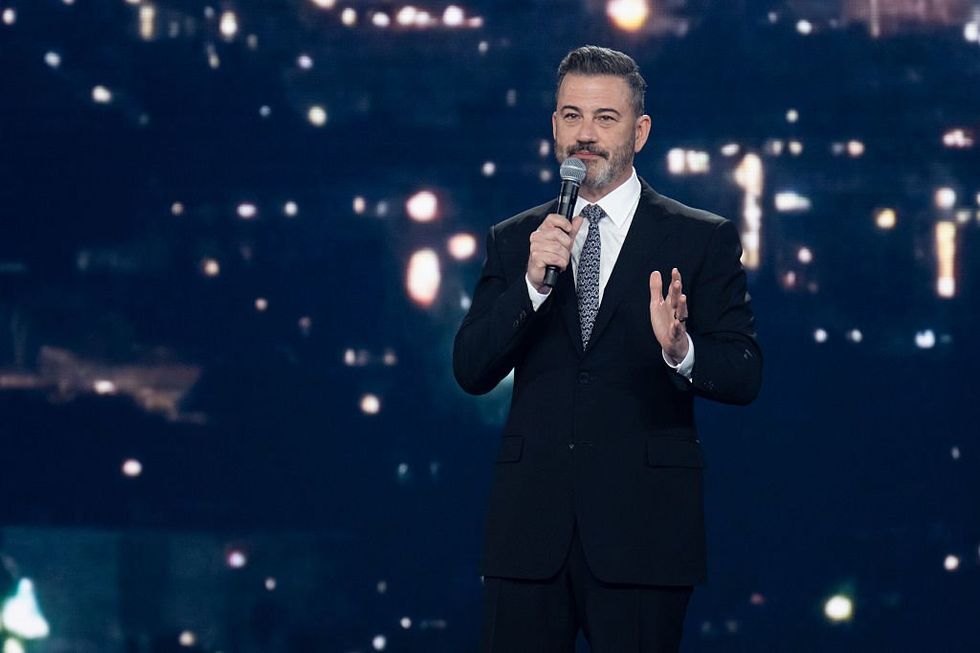 I experienced Jimmy Kimmel’s lies firsthand. His suspension is justice.