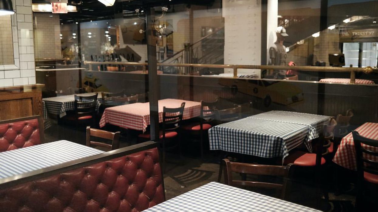 'I feel like I'm going to f***ing shoot myself!': NYC restaurant owners furious over Gov. Cuomo's 'joke' plan to let city eateries open at only 25%