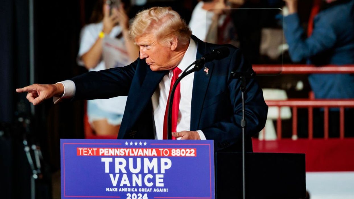 'I finally broke free': Liberal tech CEO rejects Democratic Party, endorses Trump