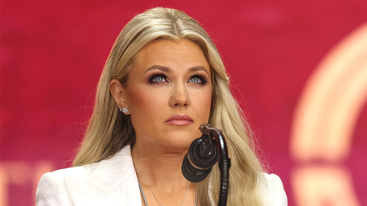 'I forgive him': Erika Kirk's powerful message to Charlie's alleged assassin