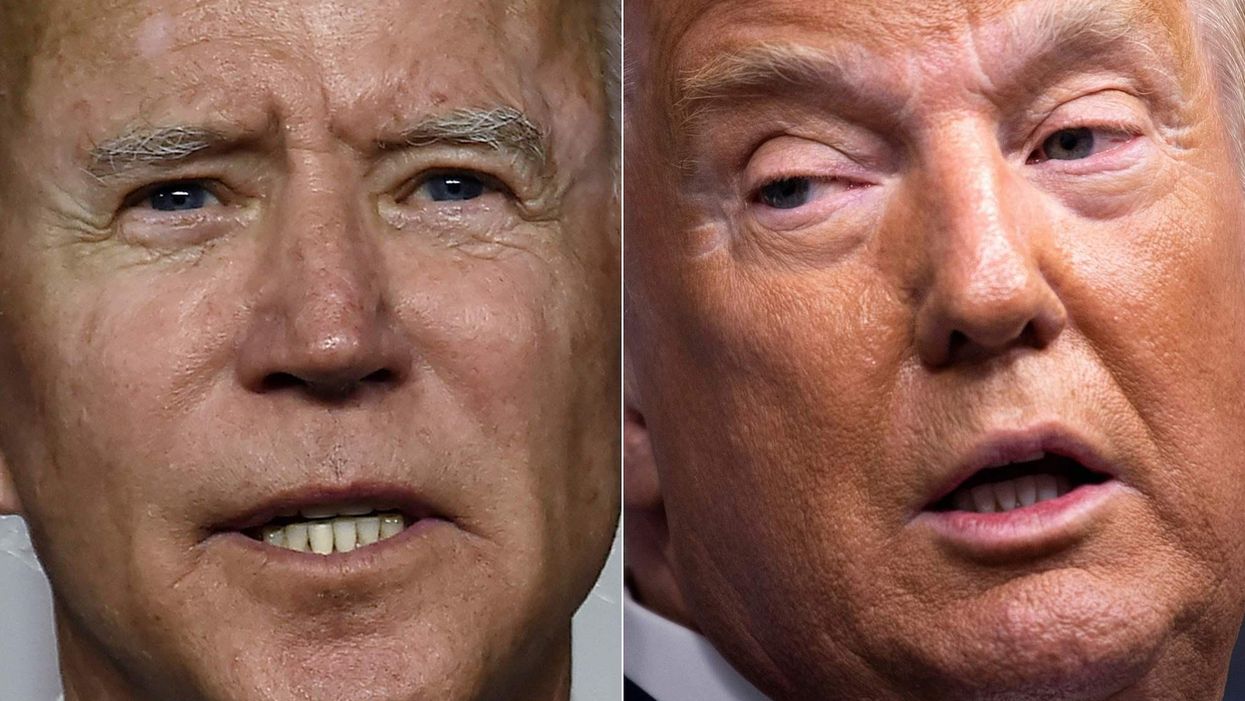 'I fought for Cuba, they didn't': Trump nails Biden in a fiery statement about uprising against communist regime