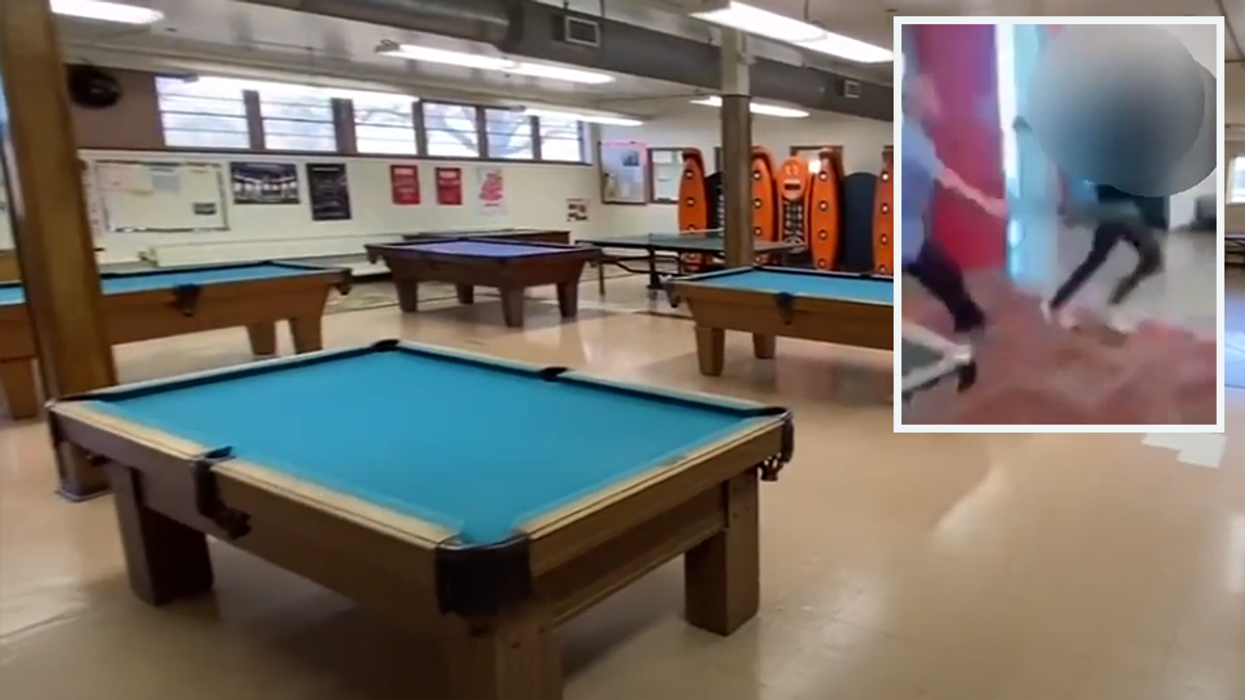 'I got jumped': 38-year-old rec center employee arrested for allegedly punching two teenage girls