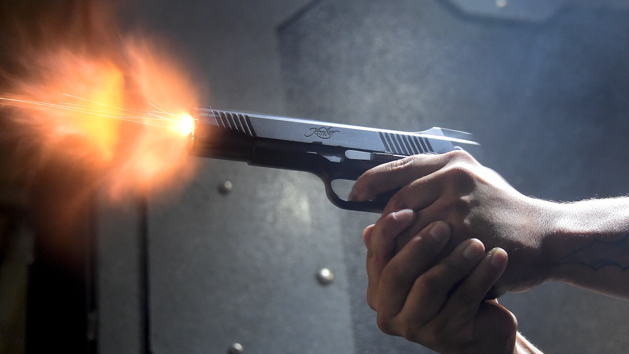 'I gotta protect my family; that’s just the end of it': Homeowner shoots 'giant' male who entered his bedroom after midnight