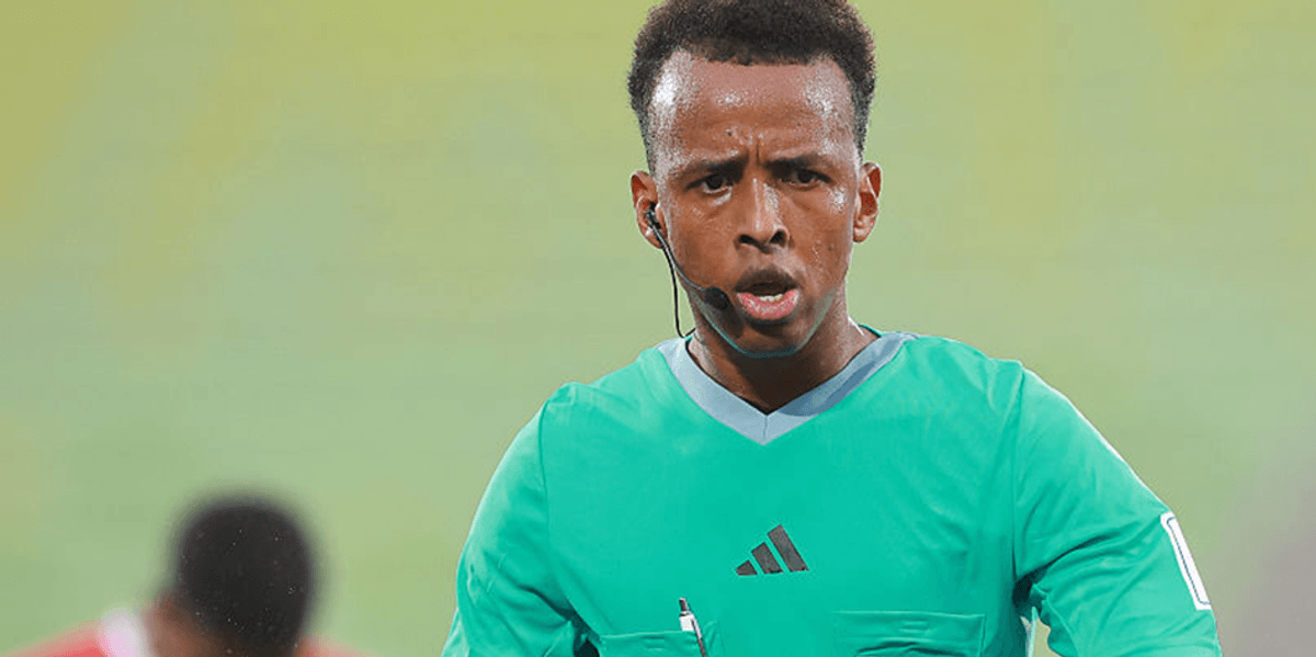 'I had the right papers': Somali World Cup referee booted from US gets an answer from the White House