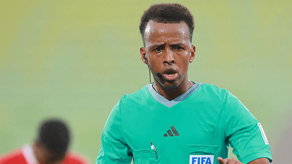 'I had the right papers': Somali World Cup referee booted from US gets an answer from the White House