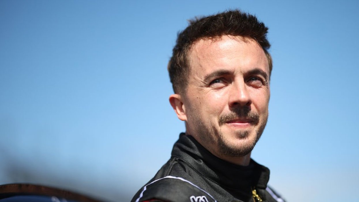 'I hated LA': Frankie Muniz says he walked off 2 episodes of 'Malcolm in the Middle' — never 'fit in' with Hollywood