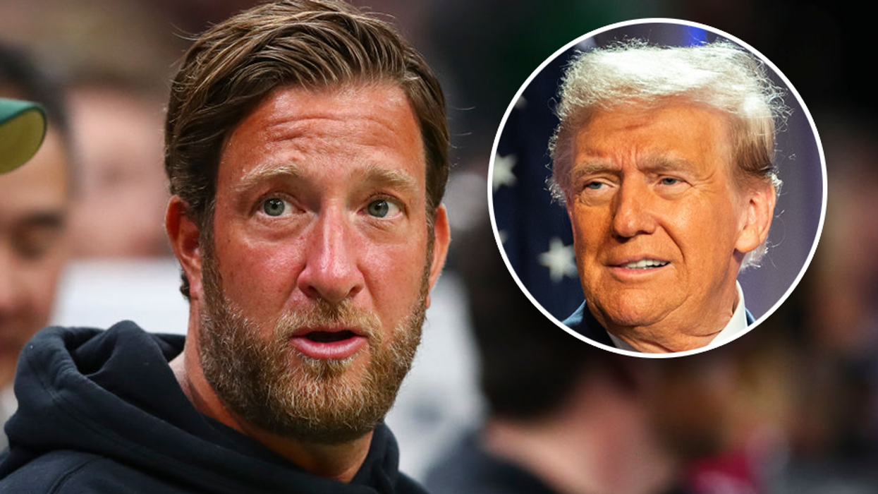'I have been a target of the left': Dave Portnoy explains how Democrats and leftist media lies drove him to vote for Trump