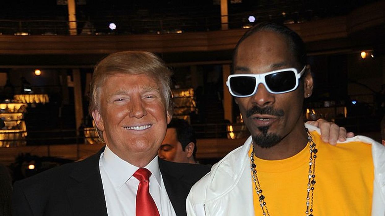 Snoop Dogg praises Trump in surprising show of support Blaze Media Snoop Dogg praises Trump in surprising show of support Blaze Media