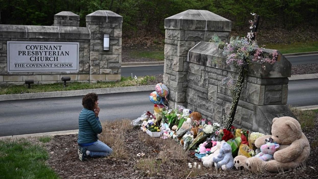 'I hope I have a high death count': Pages from Nashville Christian school shooter's manifesto leaked