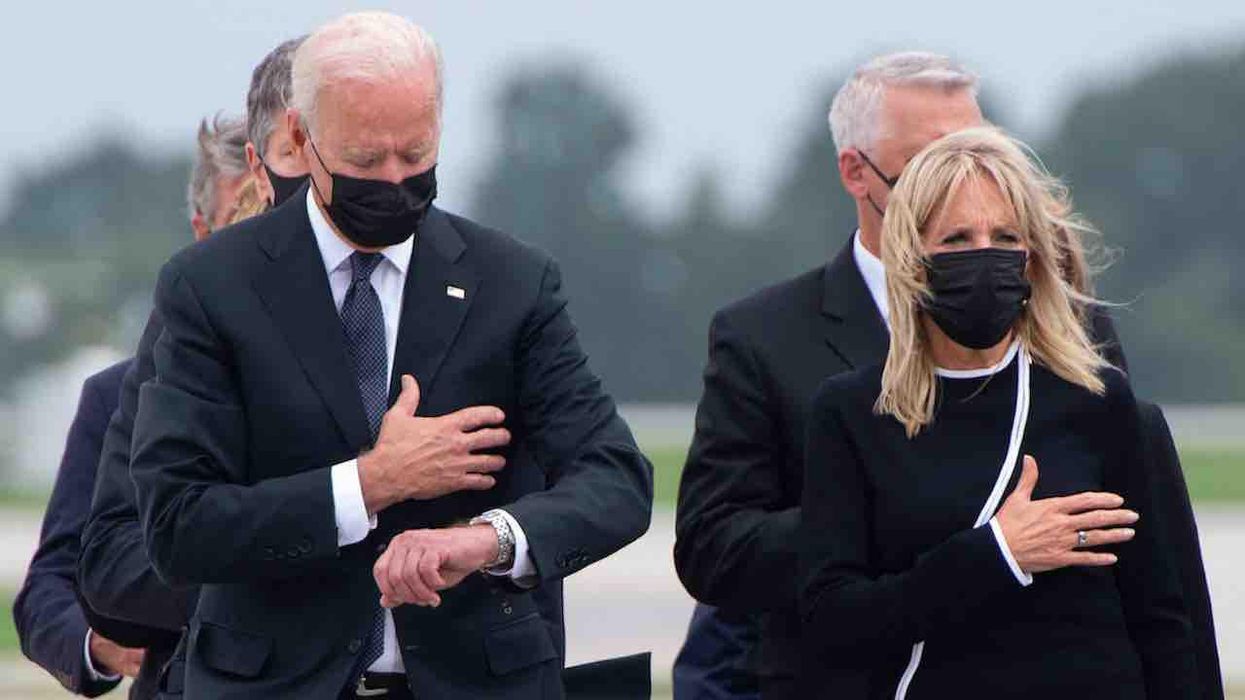 'I hope you burn in hell! That was my brother!': More anger unleashed at Biden by relatives of US service members killed in Kabul terror attack