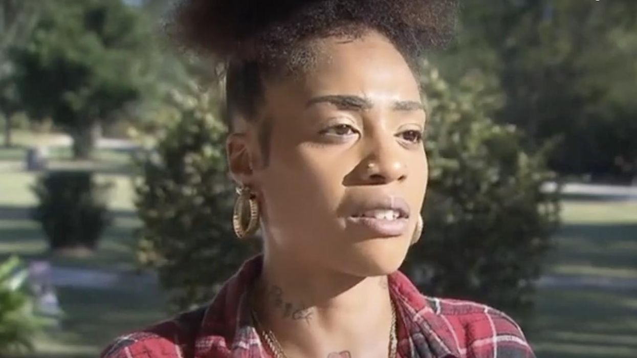 'I just shot him out of the house': Woman who never fired her gun before wounds burglar who's now behind bars — and she tells other women to get armed, too