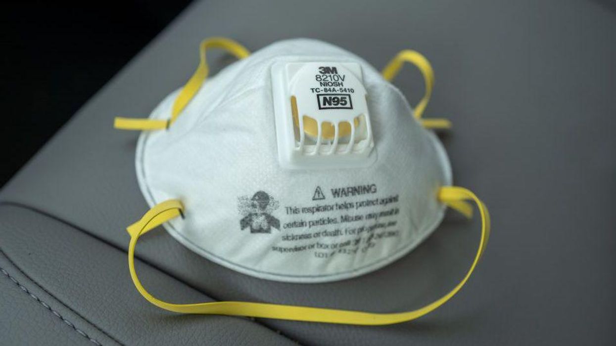 'I know this sounds crazy': NBC medical expert says carry extra masks on planes, coerce your neighbors to wear them