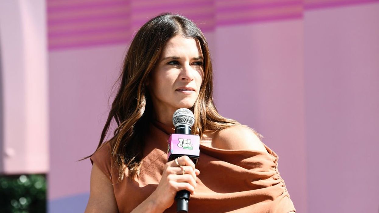 'I love America. Let's make it great again': Danica Patrick says she's tired of hiding her Trump support and patriotism