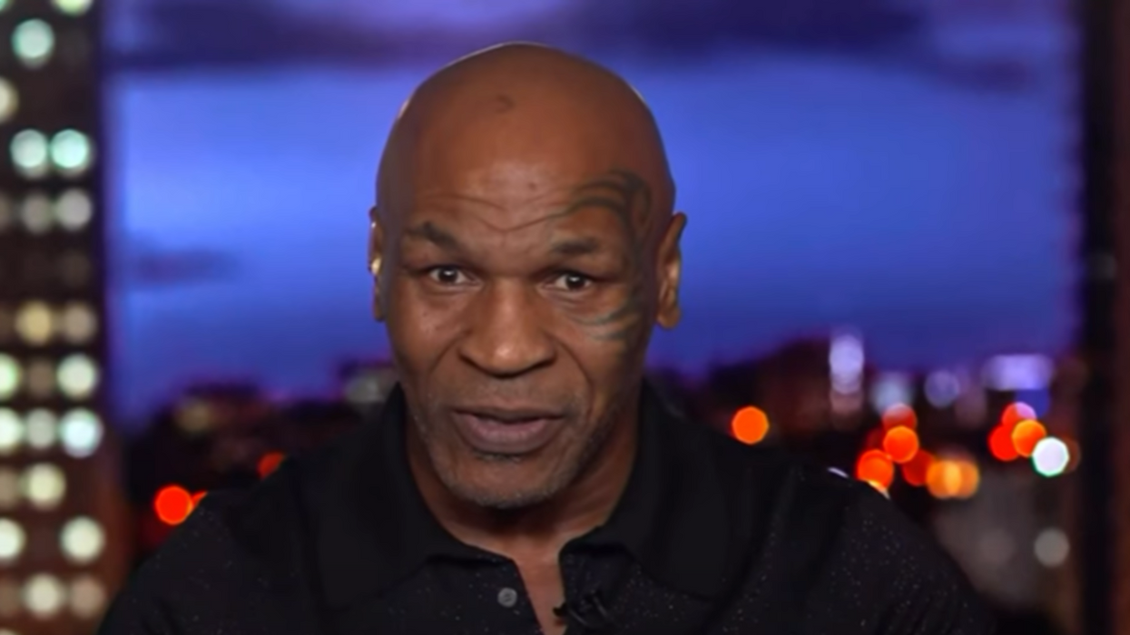 'I'm 58 and what?' Intense Mike Tyson responds to critics ahead of Jake Paul fight — 'In reality I'm invincible'