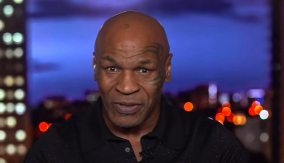 'I'm 58 and what?' Intense Mike Tyson responds to critics ahead of Jake Paul fight — 'In reality I'm invincible'