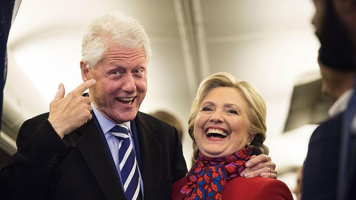 'I'm a little concerned today': Kari Lake emphasizes she's not suicidal and her brakes work after Hillary Clinton states Lake should 'never' win