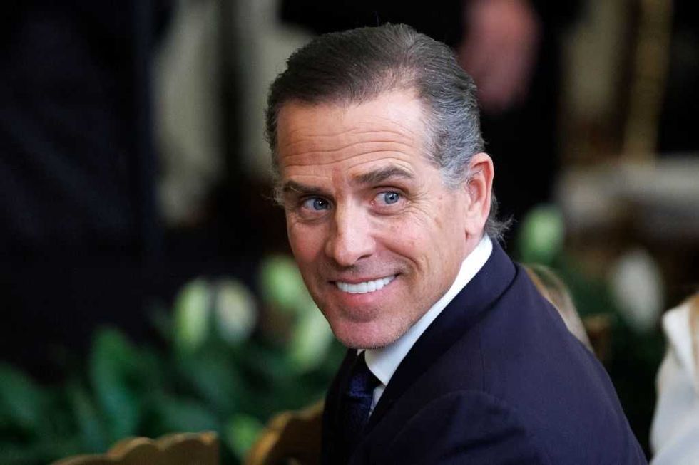 'I'm going to get myself in trouble': Hunter Biden urges Democrats to race to 'the bottom faster' after Kirk's assassination