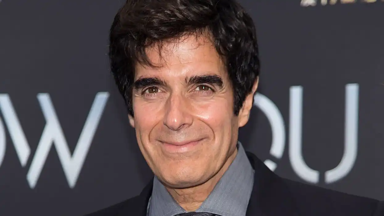 'I'm going to make the moon disappear': David Copperfield  says his 30 years of work caused reports of mysterious sightings