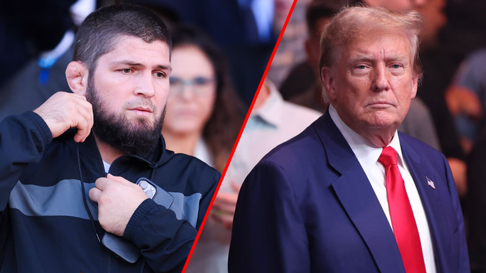 'I'm gonna stop it': Trump assures UFC Hall of Famer that he will end Israel-Palestine war