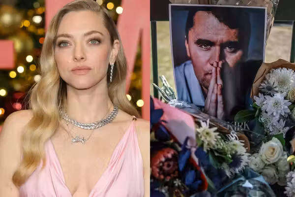 'I'm not f**king apologizing': Amanda Seyfried lashes out at critics for 3 words she said about Charlie Kirk