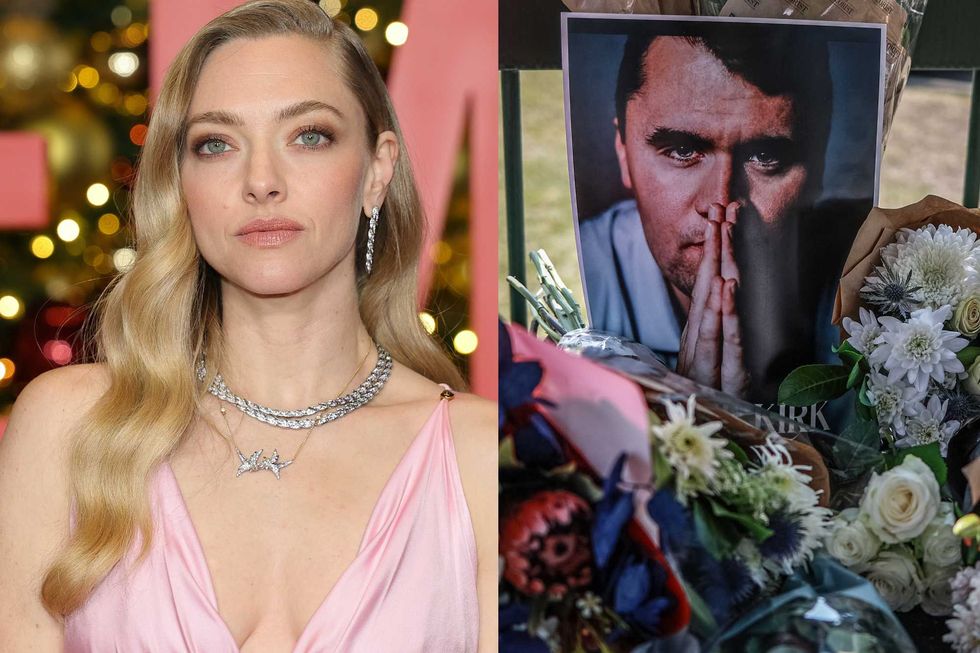'I'm not f**king apologizing': Amanda Seyfried lashes out at critics for 3 words she said about Charlie Kirk