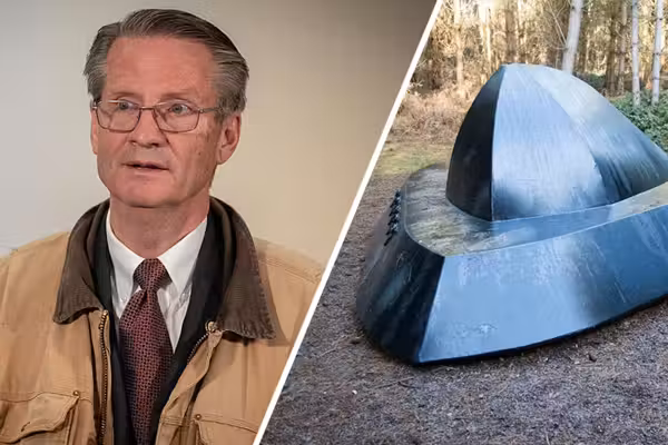 'I'm not suicidal': Rep. Burchett says US would fall apart if we heard truth about UFOs