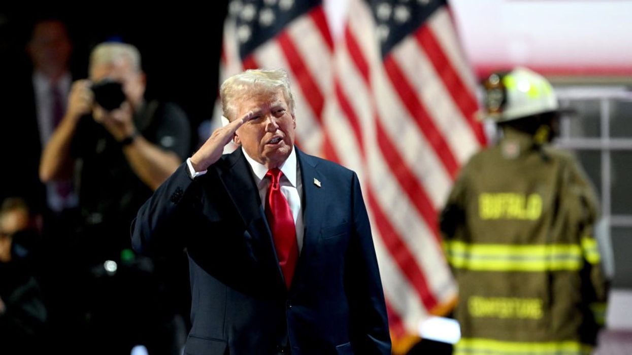 'I'm not supposed to be here tonight': Trump says he will unite the country in heartfelt acceptance speech